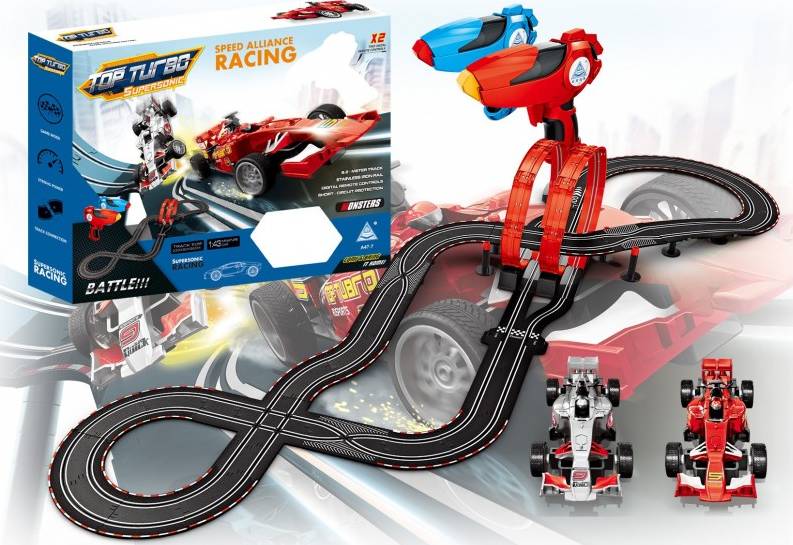 Гоночный автотрек Soba (SOBA-A47-7)