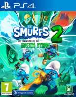 Игра The Smurfs 2: The Prisoner of the Green Stone (PS4)
