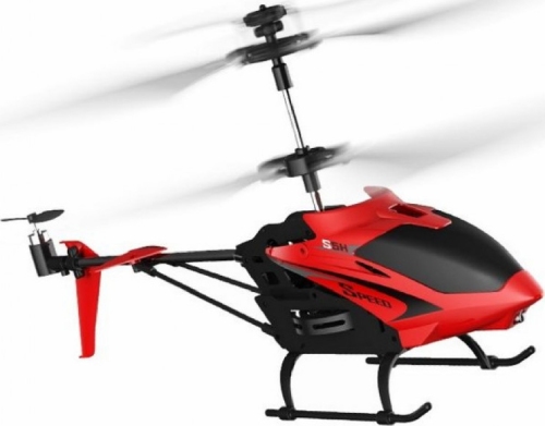 Радиоуправляемый вертолет Syma S5H Red