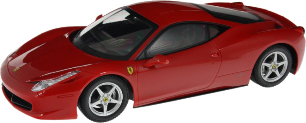 Радиоуправляемая модель MJX Ferrari F458 Italia (1к10)(MJX-8234)