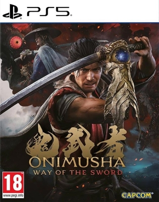 Игра Onimusha: Way of the Sword - Lenticular Edition (PS5, русская версия)