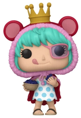 (CN) Фигурка Funko Pop! Animation: One Piece — Sugar (1622)