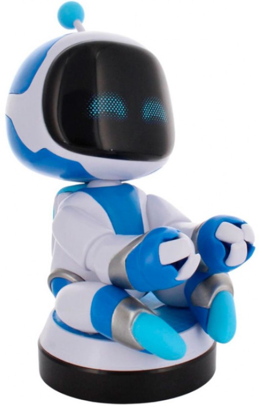 Фигурка-подставка для геймпада/телефона Cable Guys – Sony: Astro Bot