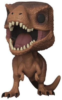 (CN) Фигурка Funko Pop! Movies: Jurassic Park - Tyrannosaurus Rex (548)