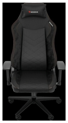 (EU) Игровое кресло GENESIS Nitro 890 G2, Чёрное