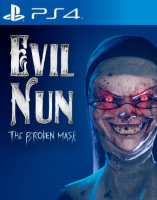 Игра Evil Nun: The Broken Mask (PS4)