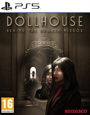 Игра Dollhouse: Behind The Broken Mirror (PS5)