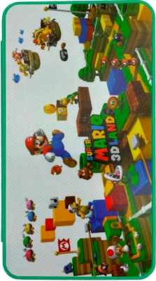 Кейс на 24 игровые карты Super Mario 3D Land для Nintendo Switch/Lite