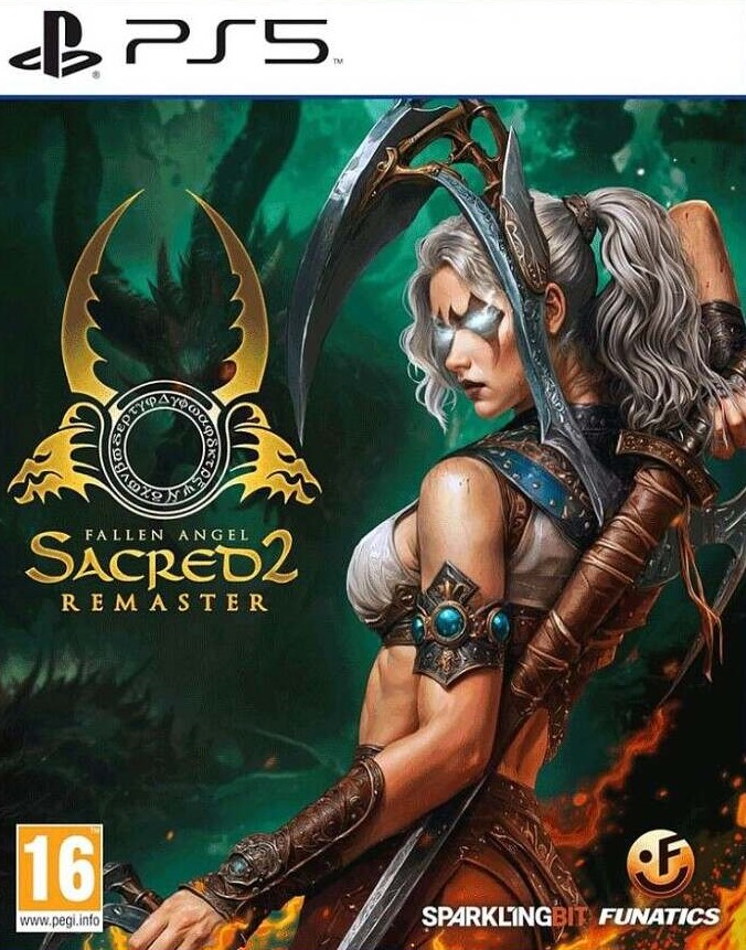 Игра Sacred 2 Remaster (PS5)