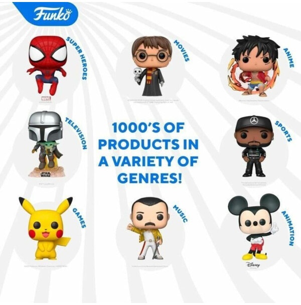 (EU) Фигурка Funko POP! Games: Alolan Raichu (1011)