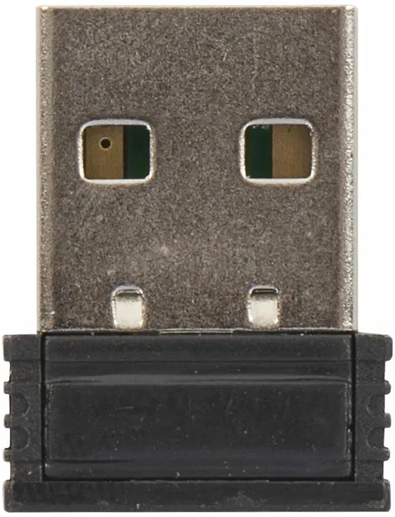 Набор беспроводной SONNEN K-648, клавиатура 117 клавиш, мышь 4 кнопки 1600 dpi, черный, 513208