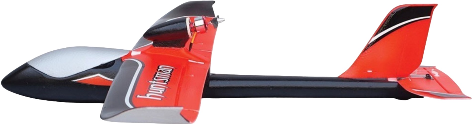 Радиоуправляемая модель Joysway самолет Huntsman V2 Mode 2 RTF Red (JS6108V2-RED)