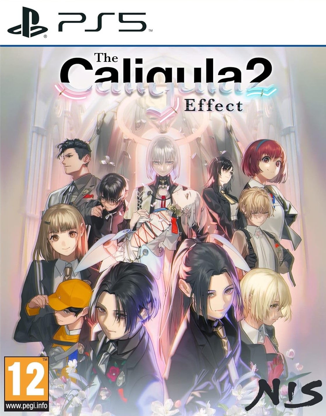 Игра The Caligula Effect 2 (PS5)