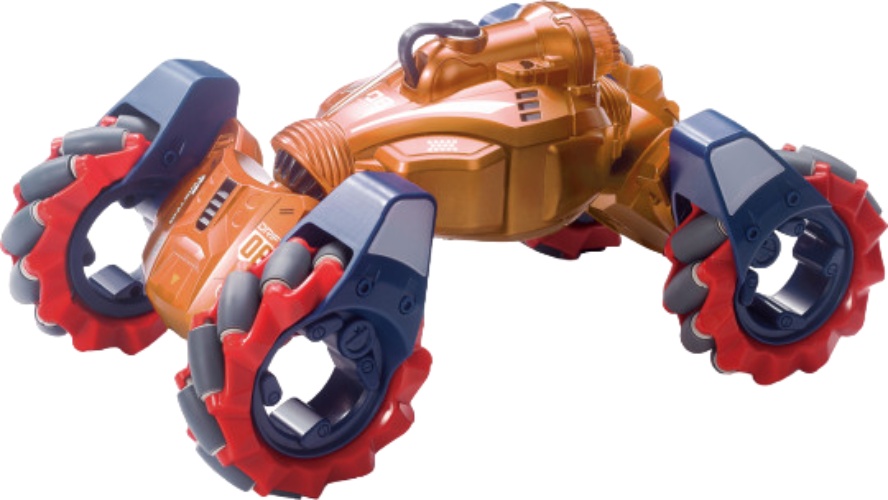 Радиоуправляемая модель Yearoo дрифт Твистер 99008-1 (1к12) Gold(99008-1-GOLD)