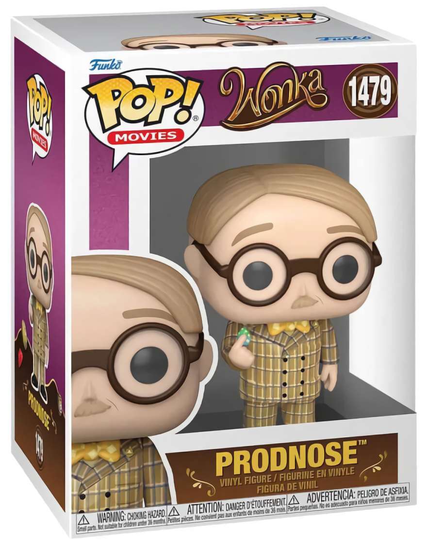 (EU) Фигурка Funko POP! Movies: Prodnose (1479)