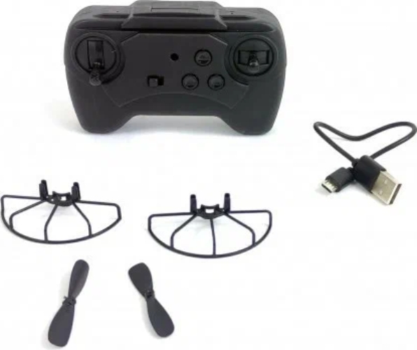 Радиоуправляемая модель CS Toys мини планер Mini Glider RTF (CS-990) Red