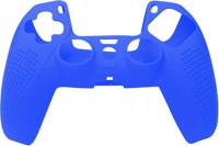 Силиконовый чехол для геймпада Sony DualSense (синий)
