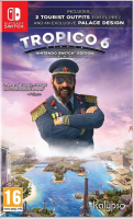 Игра Tropico 6 (Nintendo Switch, русская версия)