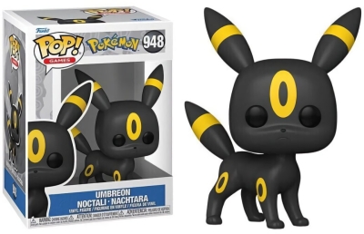(EU) Фигурка Funko POP! Games: Umbreon (948)