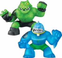 Набор тянущихся фигурок Гуджитсу Траш и Рок Джо