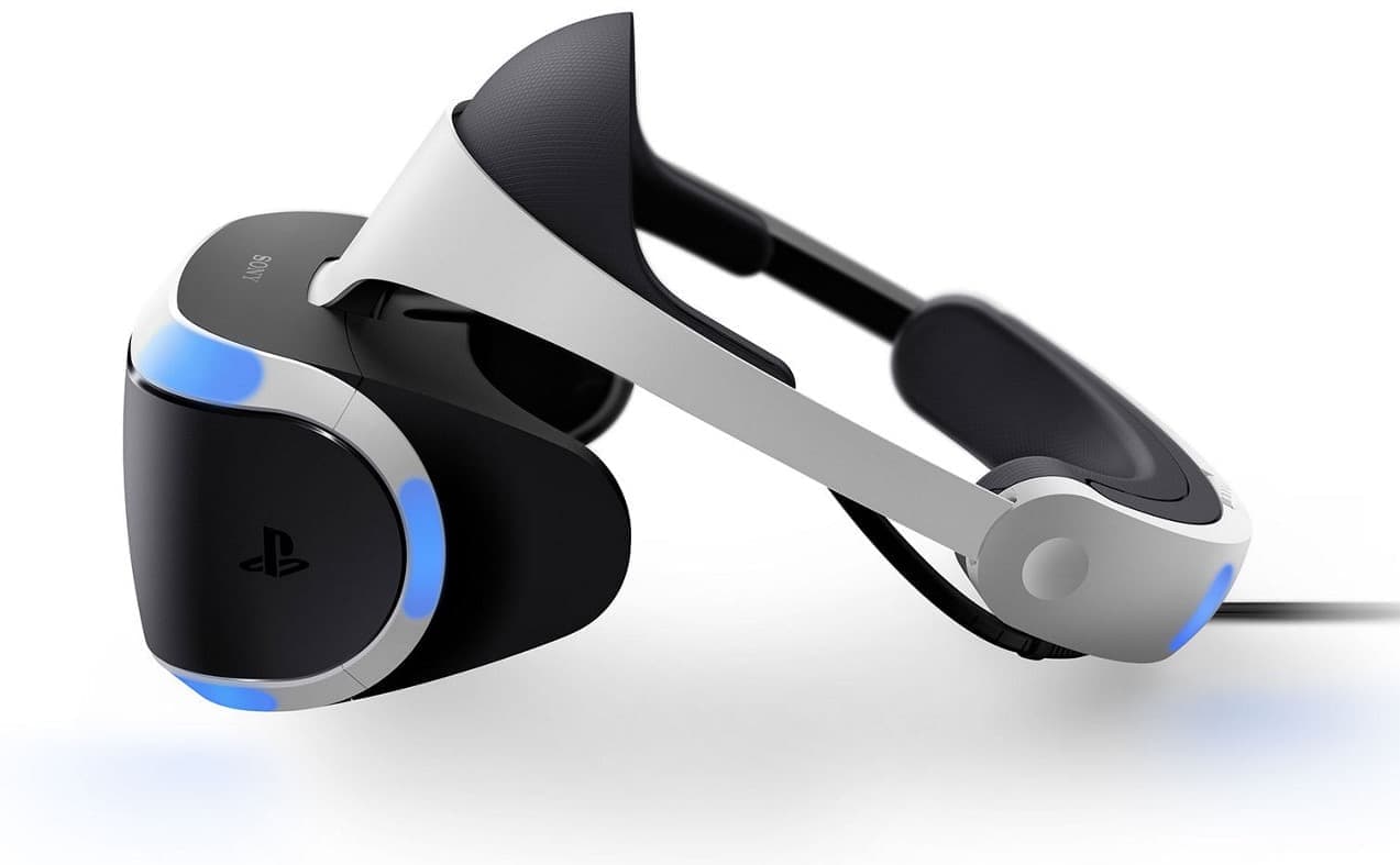 Очки виртуальной реальности Sony PlayStation VR (CUH-ZVR1)