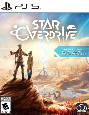 Игра Star Overdrive (PS5)