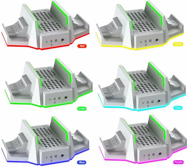 Многофункциональная док-станция DOBE для Xbox Seies S (TYX-0663D)