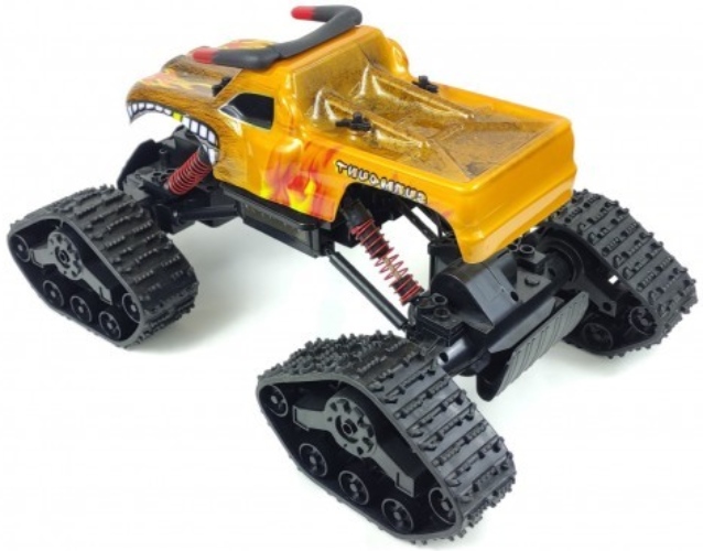 Радиоуправляемая модель Zhiyang toys (8897-189E-ORANGE)