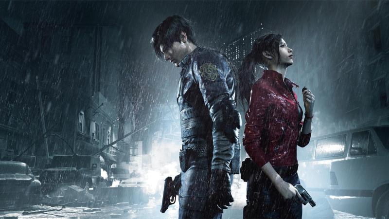 Resident Evil 2 стала самой продаваемой игрой серии Capcom