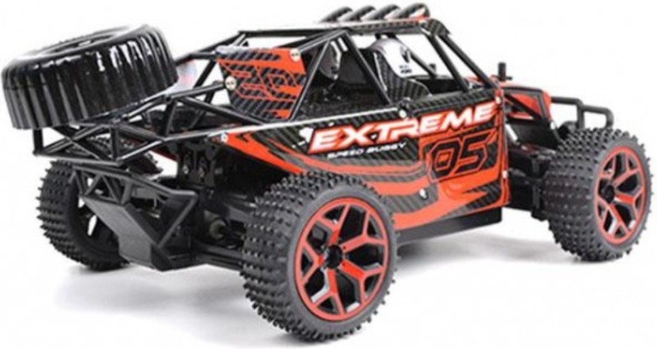 Радиоуправляемая модель багги Zhencheng 4WD 1к18 RTR (17GS02B)