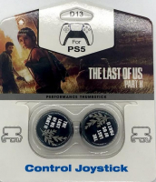 Высокие накладки на стики FPS The Last of Us Part II для геймпада DualSense