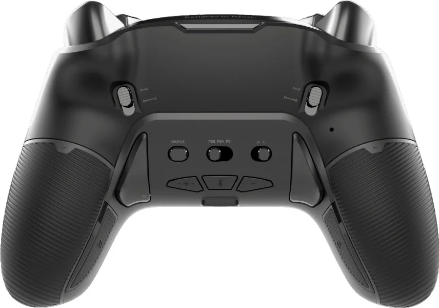 Sony PlayStation 5 Pro (PS5 Pro, EU) + 2-й геймпад (Nacon Revolution 5 Pro Black)