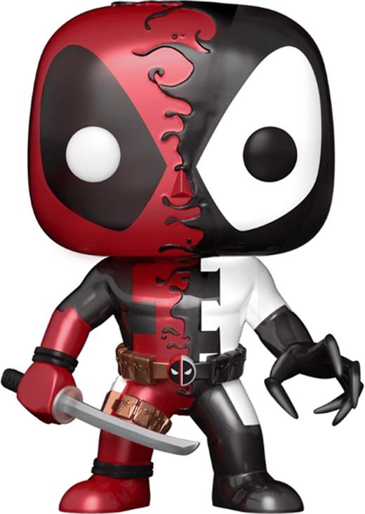 Фигурка Funko POP! Bobble: Marvel: Deadpool/Venom (MT) Эксклюзив (36520)