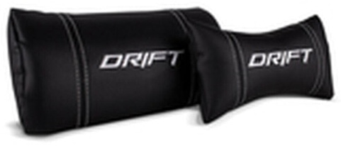 (EU) Игровое кресло DRIFT DR200B, 242582766, Чёрное