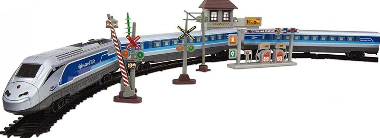 Железная дорога Fenfa Скоростной экспресс 6,3 м (1609B)