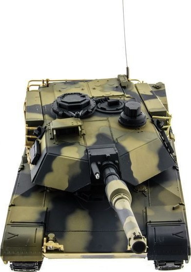 Радиоуправляемый танк HouseHold Battle M1A1 ABRAMS, 1к24 (3816)
