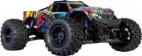 Радиоуправляемая модель трагги Traxxas Maxx Wide 1к10 4WD GRN (TRA89086-4-RNR)