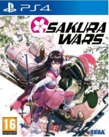 Игра Sakura Wars (PS4)