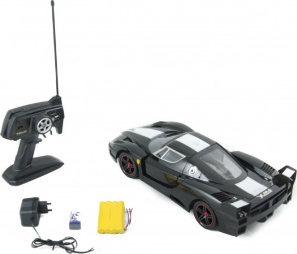 Радиоуправляемая модель Meizhi Ferrari FXX 1к10 (2299)