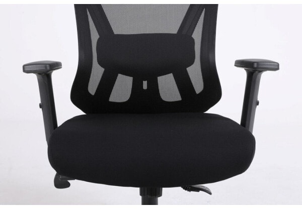 (EU) Офисный стул Activejet T5 BLACK, 265249366, Чёрный