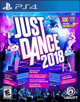Игра Just Dance 2018 (PS4)