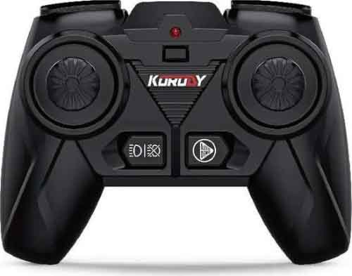 Радиоуправляемая модель фермерский трактор Korody KR6646HK с зерновой сеялкой