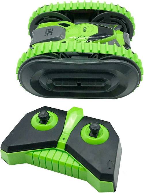 Радиоуправляемая модель YED перевертыш-вездеход YED1901A на гусеницах (YED1901A)