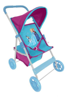 Коляска-книжка мет, 4*11см рез повор.рем корз. 33.5*64.5*59 КАРАПУЗ в кор.2*6шт 63AEM-FR