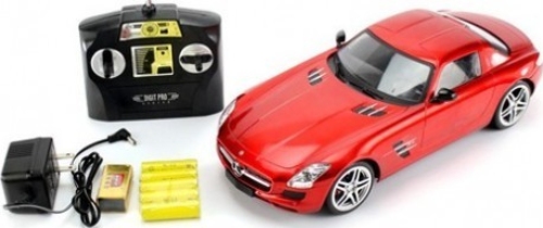 Радиоуправляемая модель Meizhi Mercedes-Benz SLS 1к14 (MZ-2024-R)