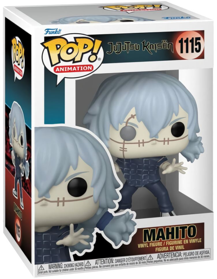 (EU) Фигурка Funko POP! Animation: Mahito (1115)