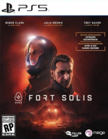 Игра Fort Solis (PS5, русские субтитры) Б/У