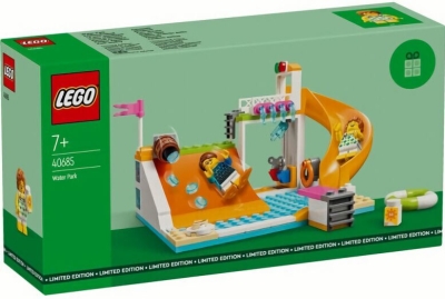 (EU) Конструктор LEGO Аквапарк (40685)