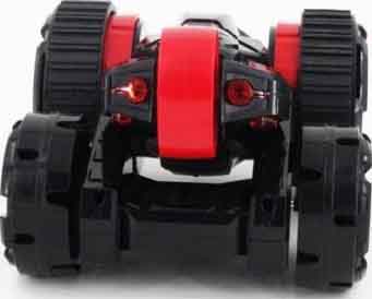 Радиоуправляемая модель MKB перевертыш 5588-602 красная(MKB-5588-602-R)