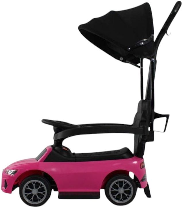 Детский толокар RiverToys (Z005ZZ-A-PINK) розовый